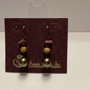 Premier Designs “Into the Wild” Earrings